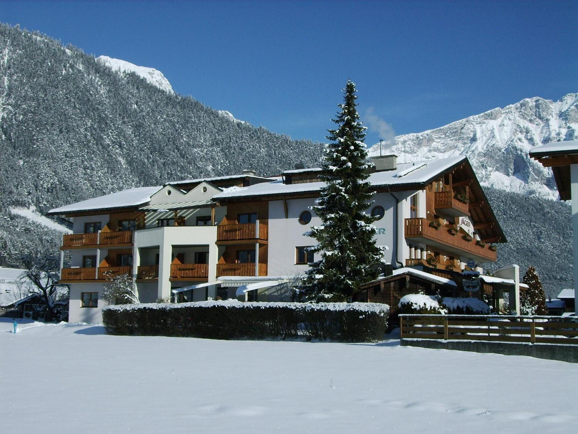 Landhotel Jaeger Top Wildermieming Екстер'єр фото