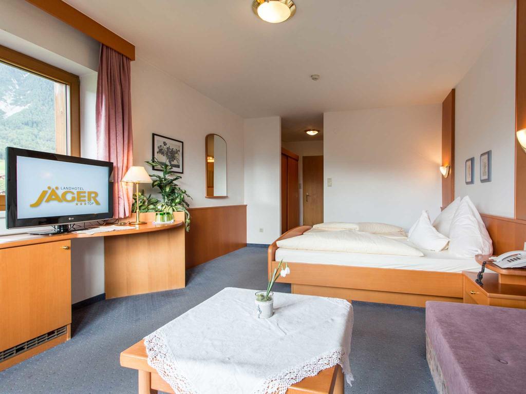 Landhotel Jaeger Top Wildermieming Екстер'єр фото
