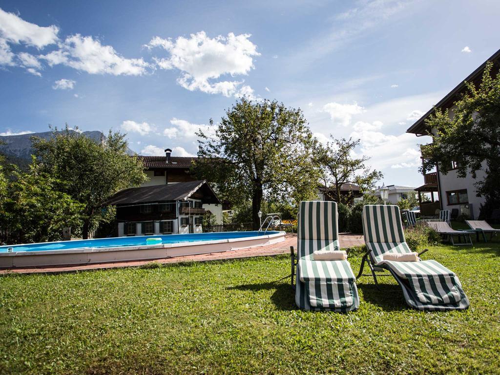 Landhotel Jaeger Top Wildermieming Екстер'єр фото