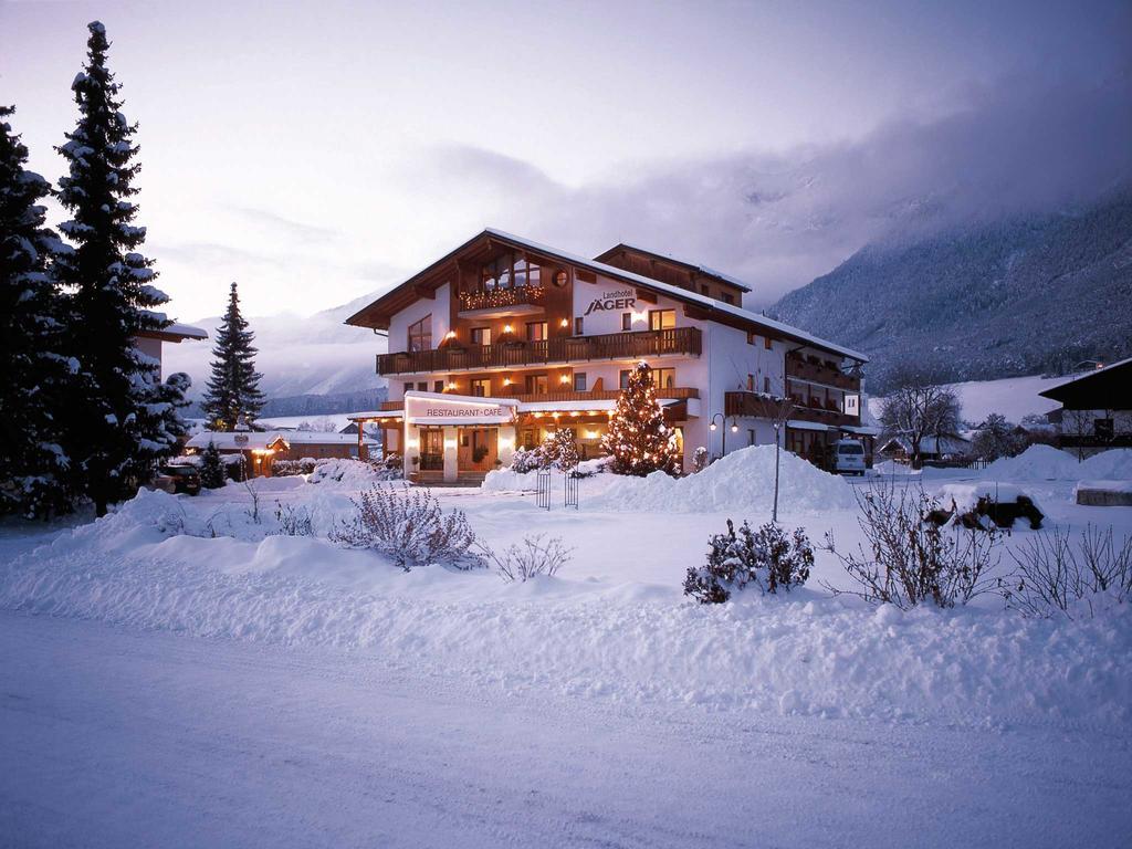 Landhotel Jaeger Top Wildermieming Екстер'єр фото