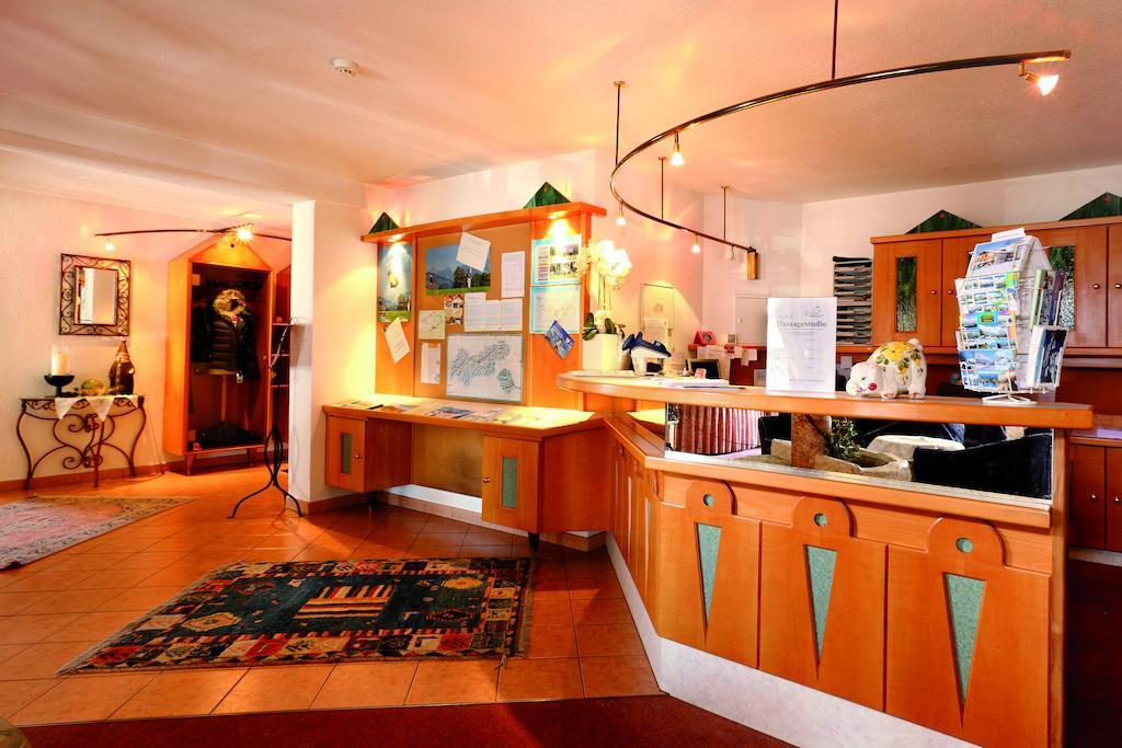 Landhotel Jaeger Top Wildermieming Екстер'єр фото