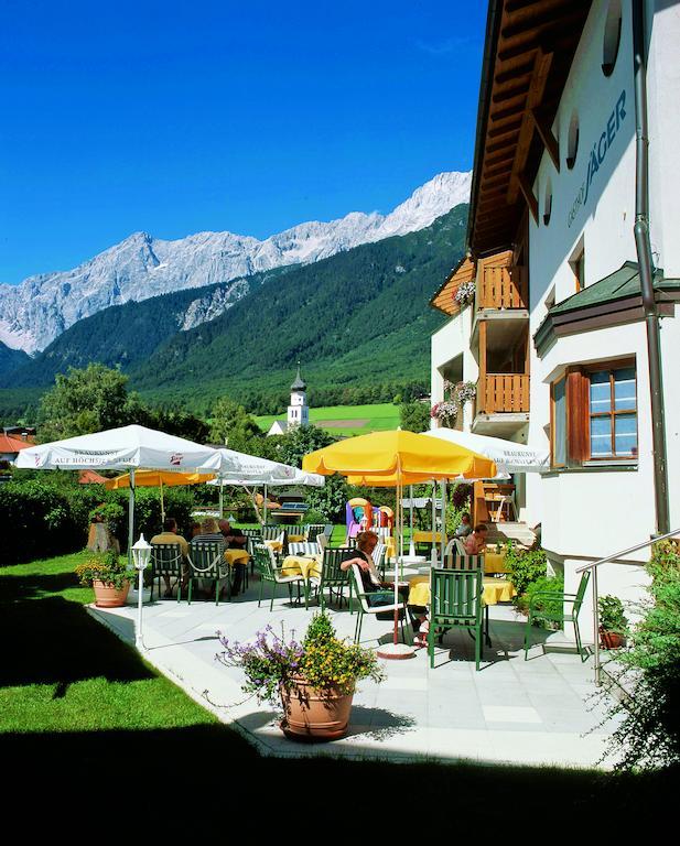 Landhotel Jaeger Top Wildermieming Екстер'єр фото