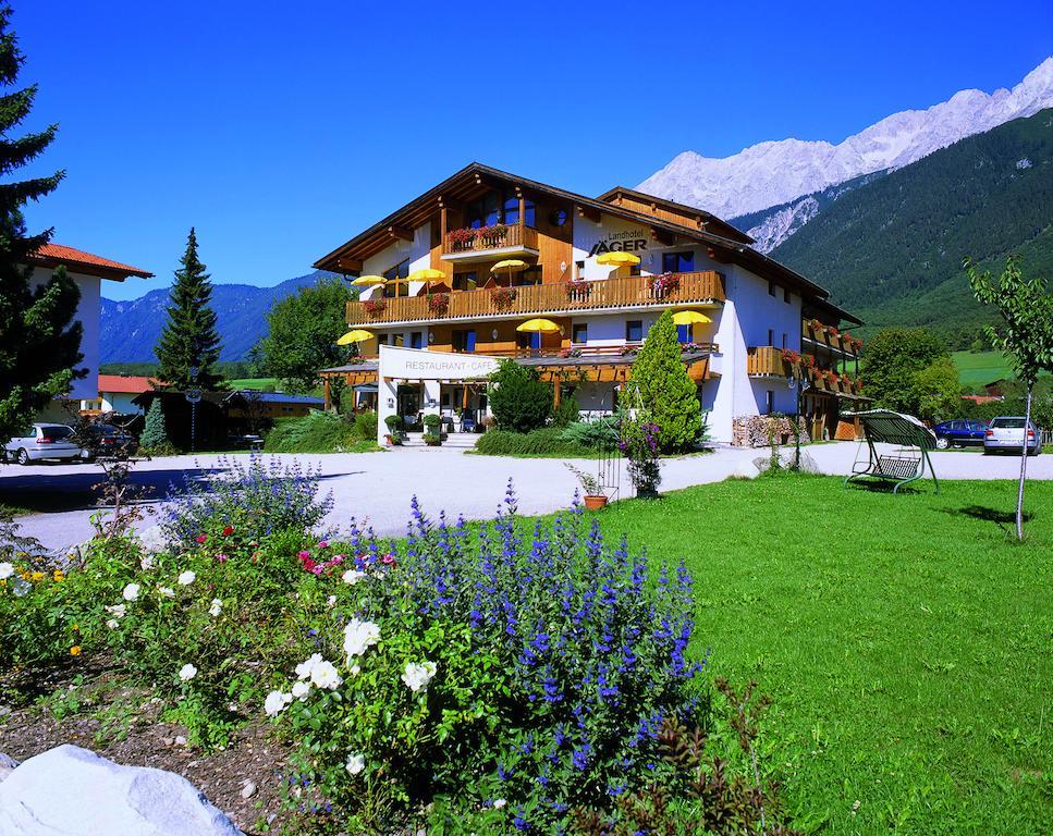Landhotel Jaeger Top Wildermieming Екстер'єр фото