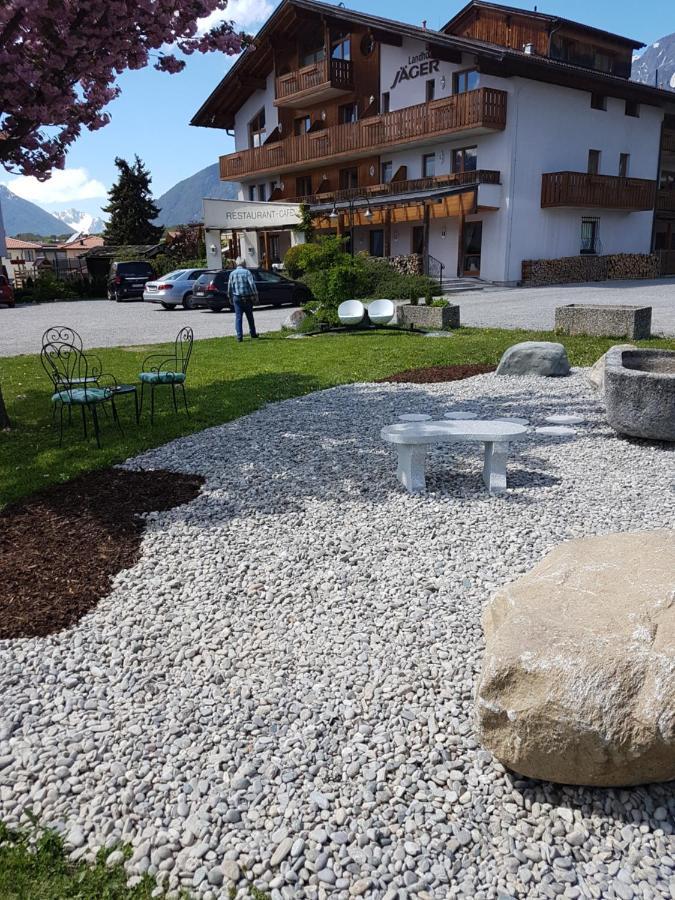 Landhotel Jaeger Top Wildermieming Екстер'єр фото