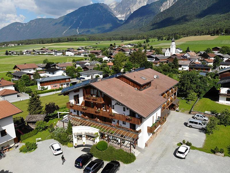 Landhotel Jaeger Top Wildermieming Екстер'єр фото