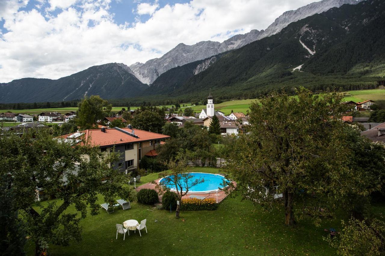 Landhotel Jaeger Top Wildermieming Екстер'єр фото