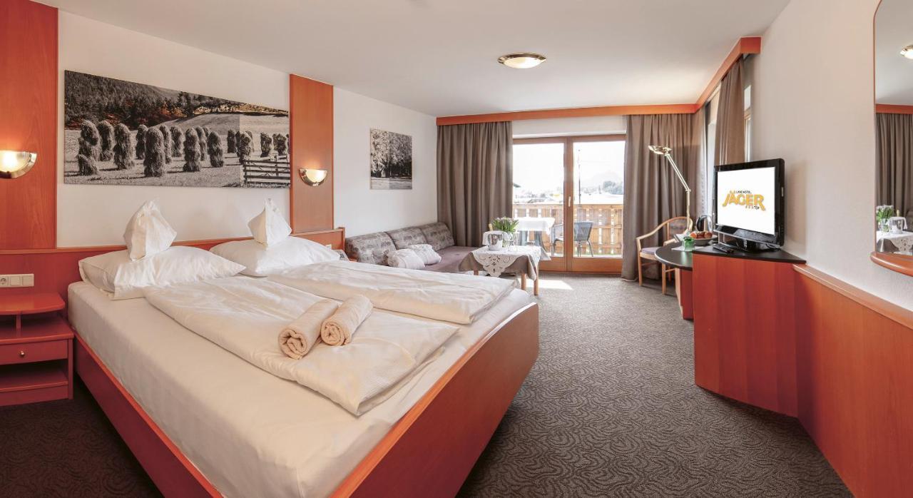 Landhotel Jaeger Top Wildermieming Екстер'єр фото