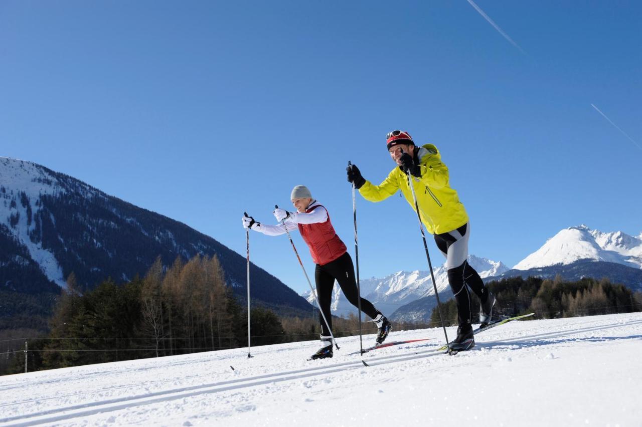 Landhotel Jaeger Top Wildermieming Екстер'єр фото