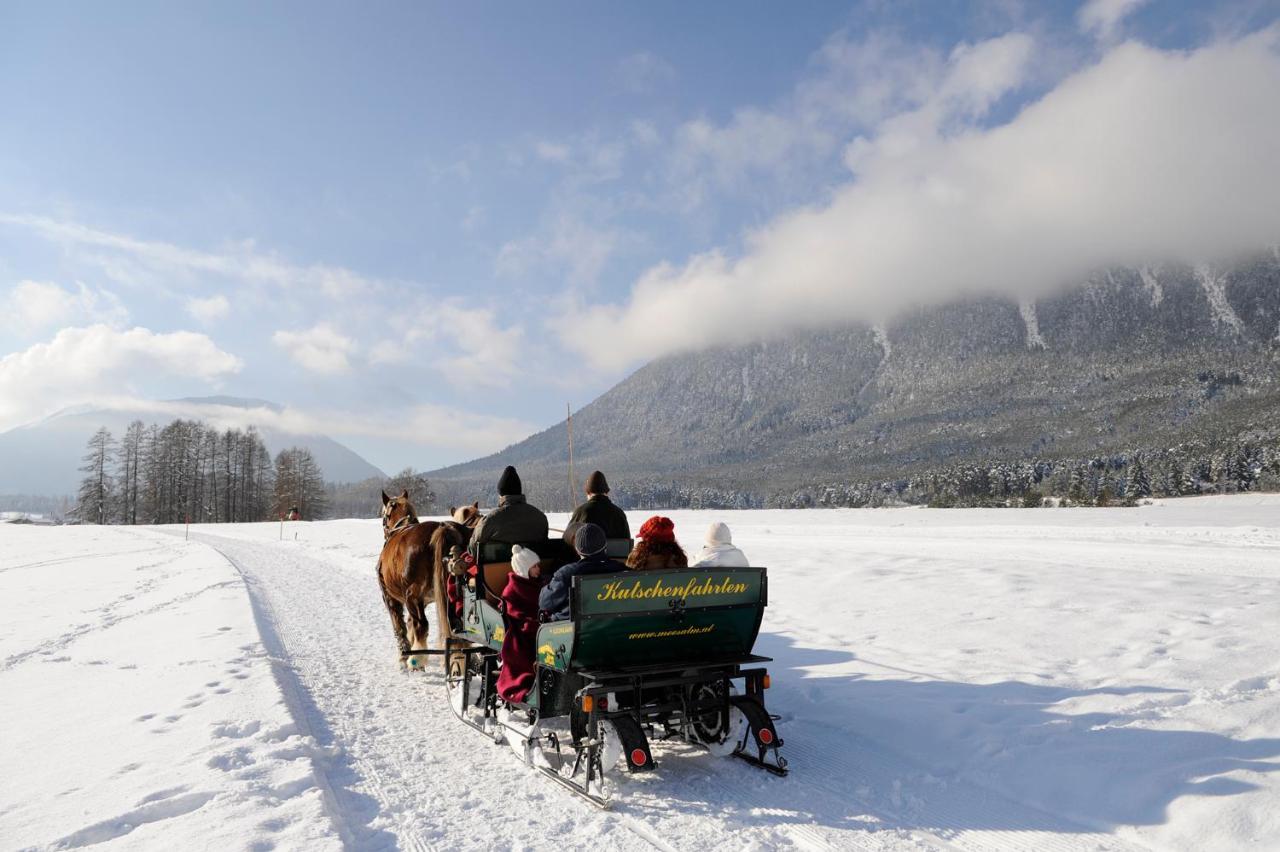 Landhotel Jaeger Top Wildermieming Екстер'єр фото