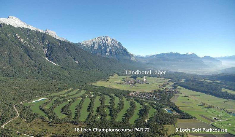Landhotel Jaeger Top Wildermieming Екстер'єр фото