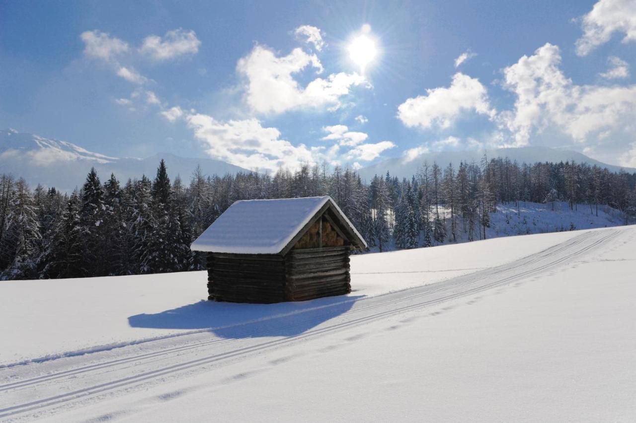 Landhotel Jaeger Top Wildermieming Екстер'єр фото