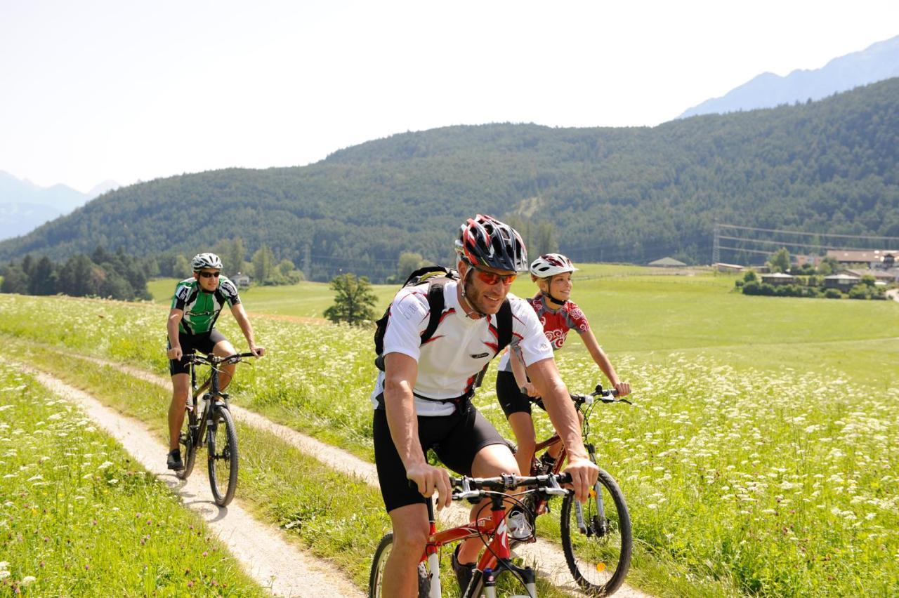 Landhotel Jaeger Top Wildermieming Екстер'єр фото