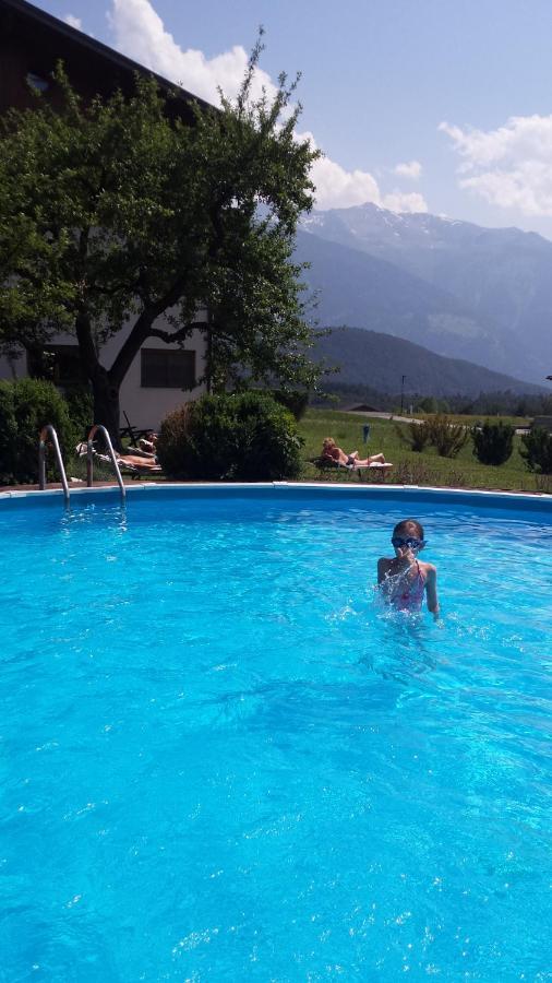 Landhotel Jaeger Top Wildermieming Екстер'єр фото